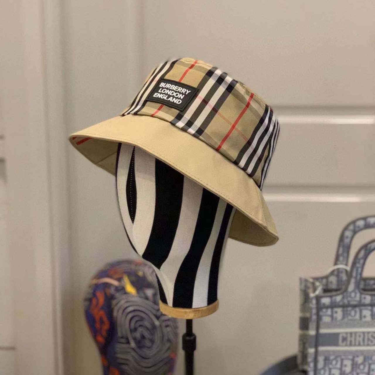Burberry accessories