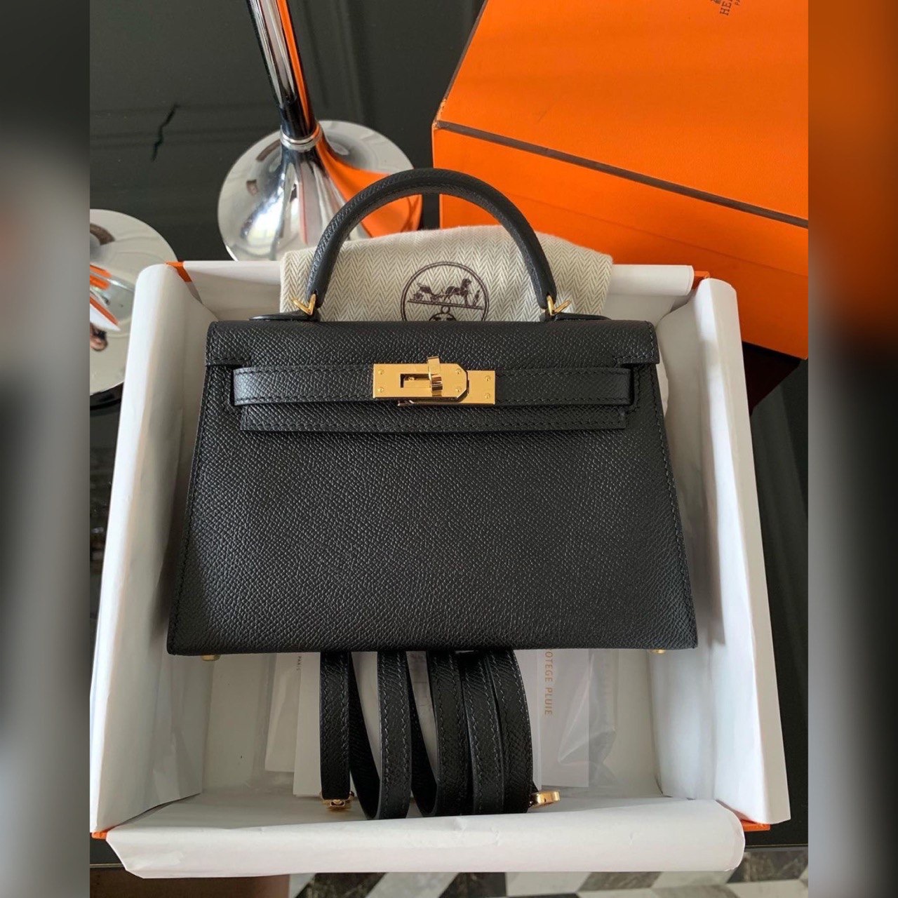 Hermes bag