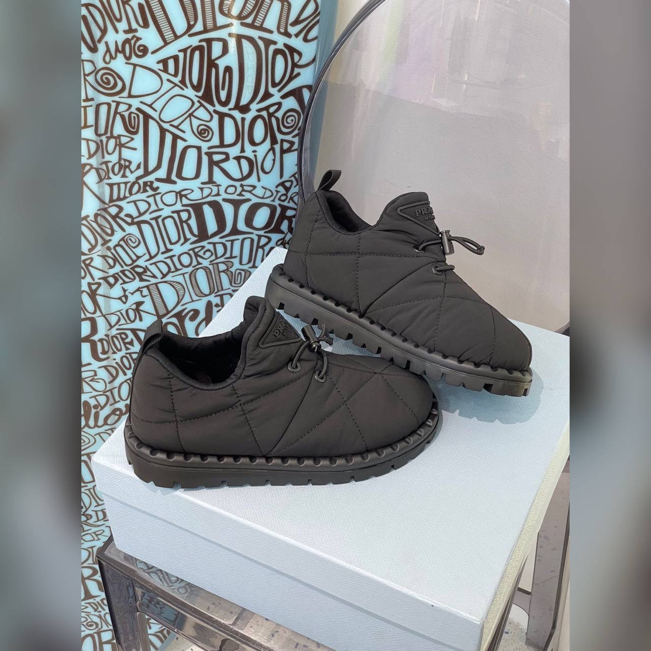 Prada shoes