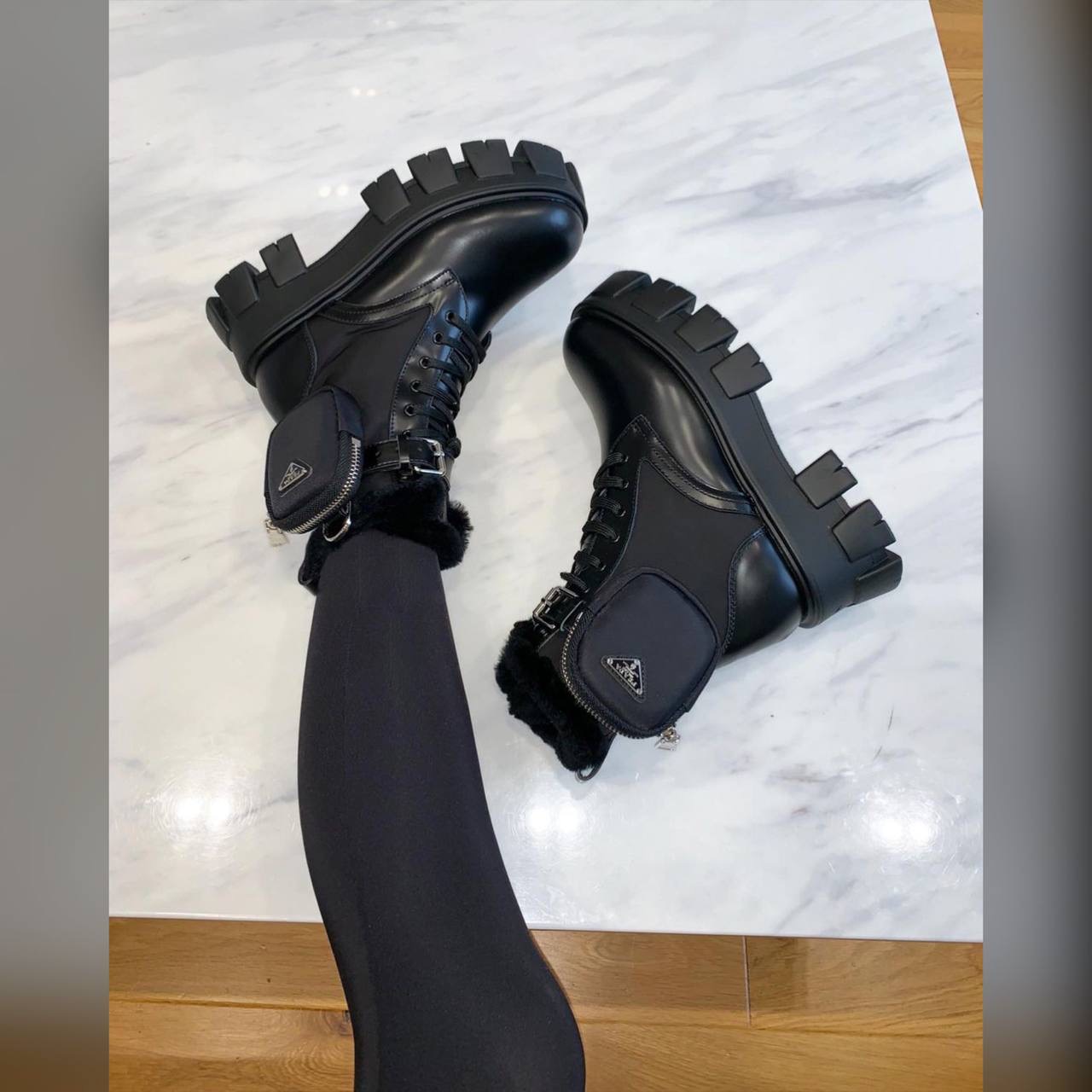 Prada shoes