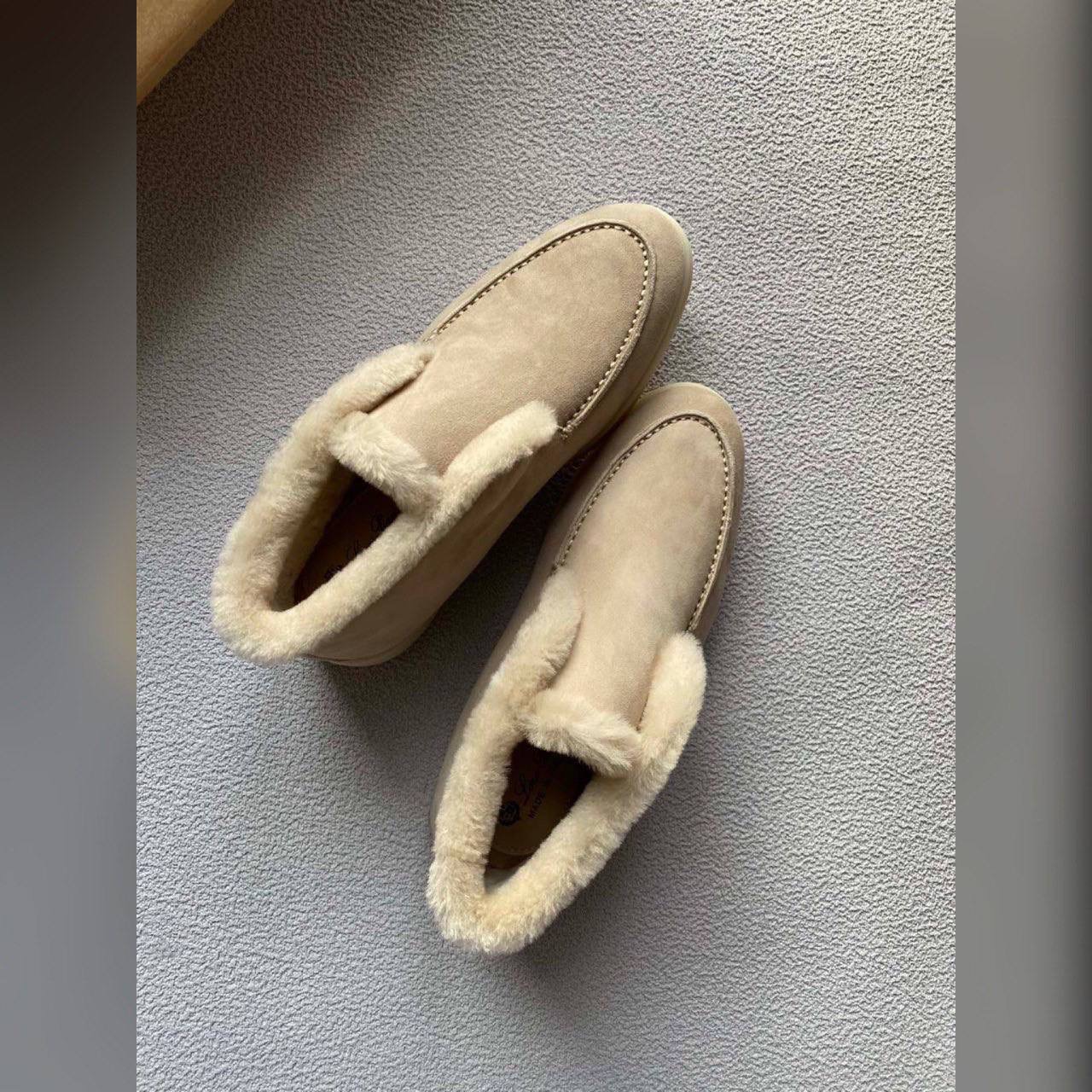 Loro Piana shoes
