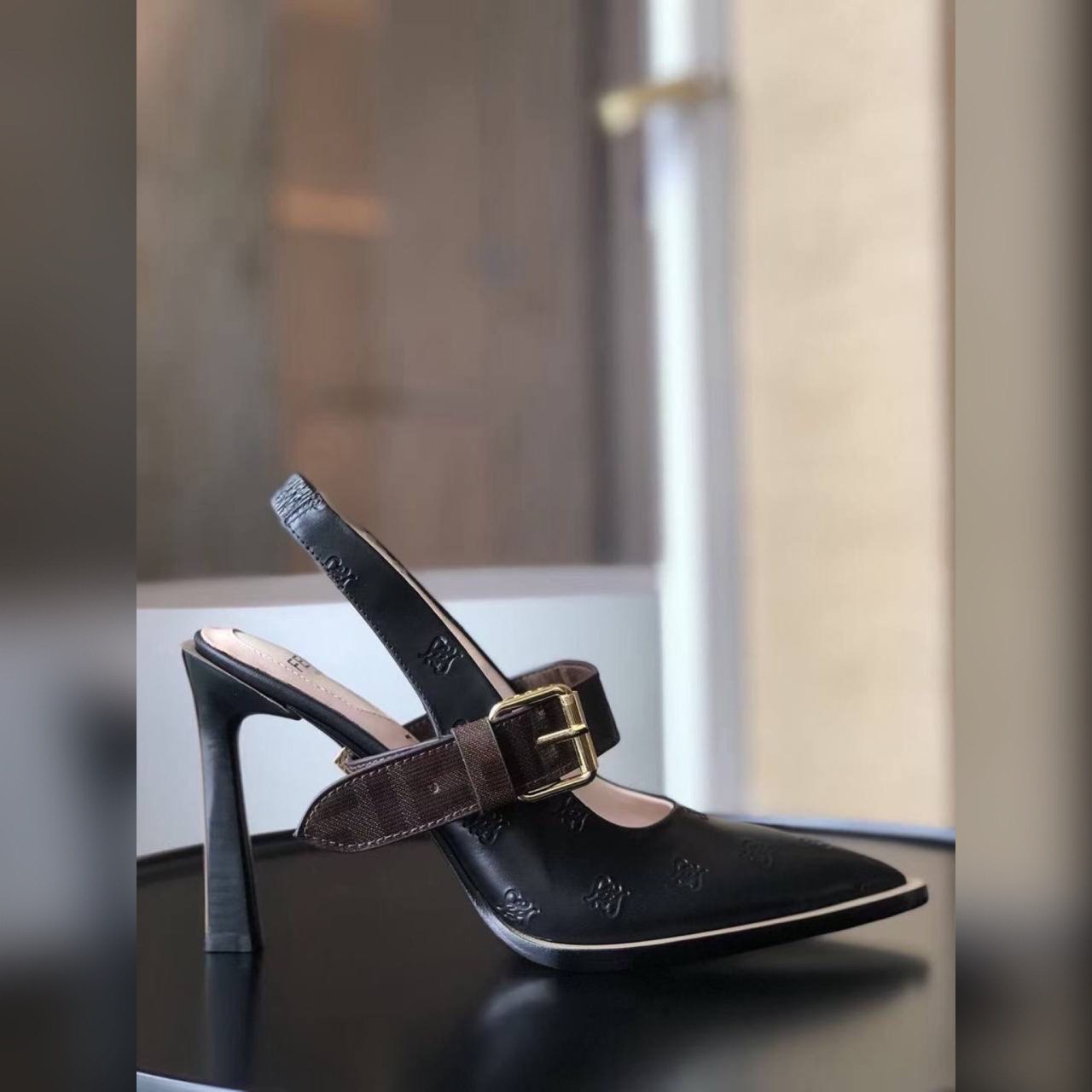Fendi shoes