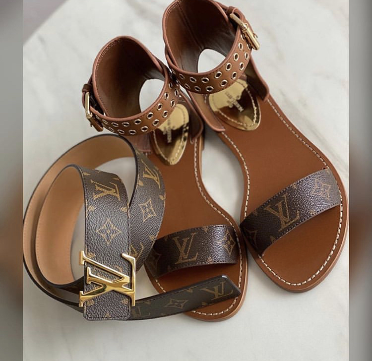 Louis Vuitton accessories