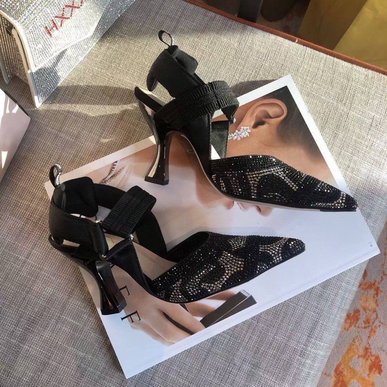 Fendi shoes