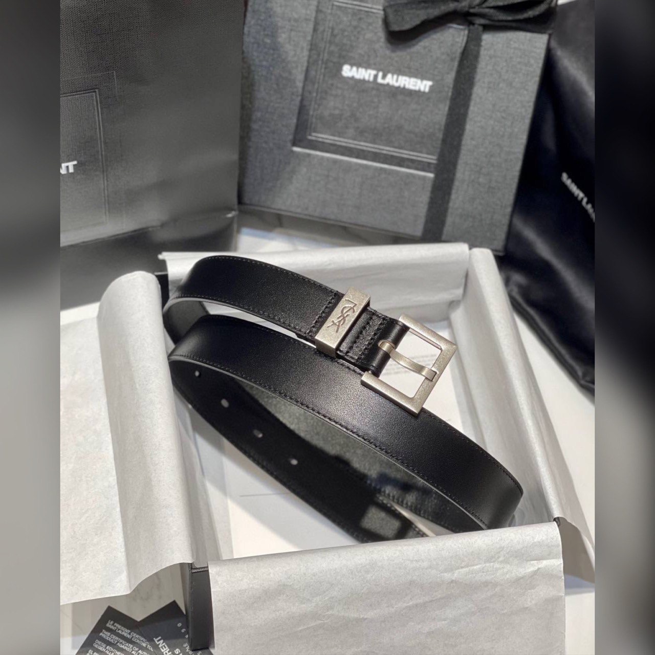 Saint Laurent accessories