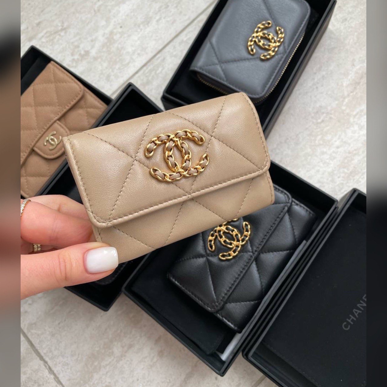 Chanel accessories