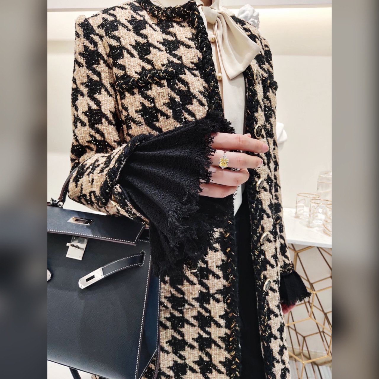 Chanel wear