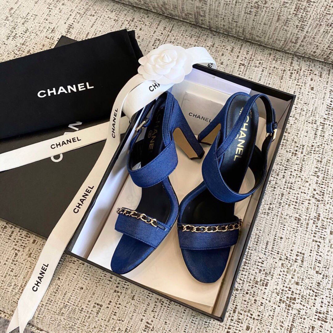 Chanel shoes