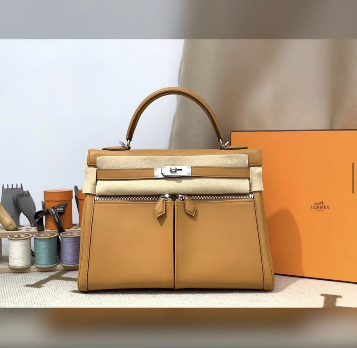 Hermes bag