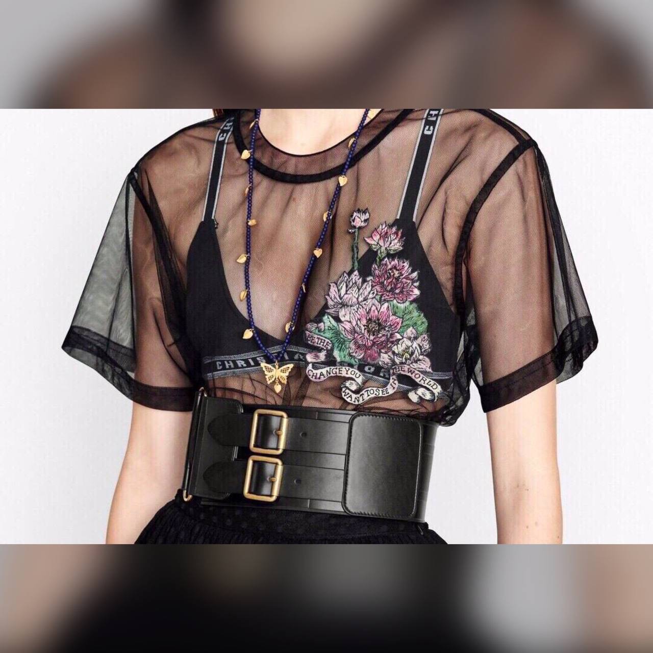 Christian Dior accessories