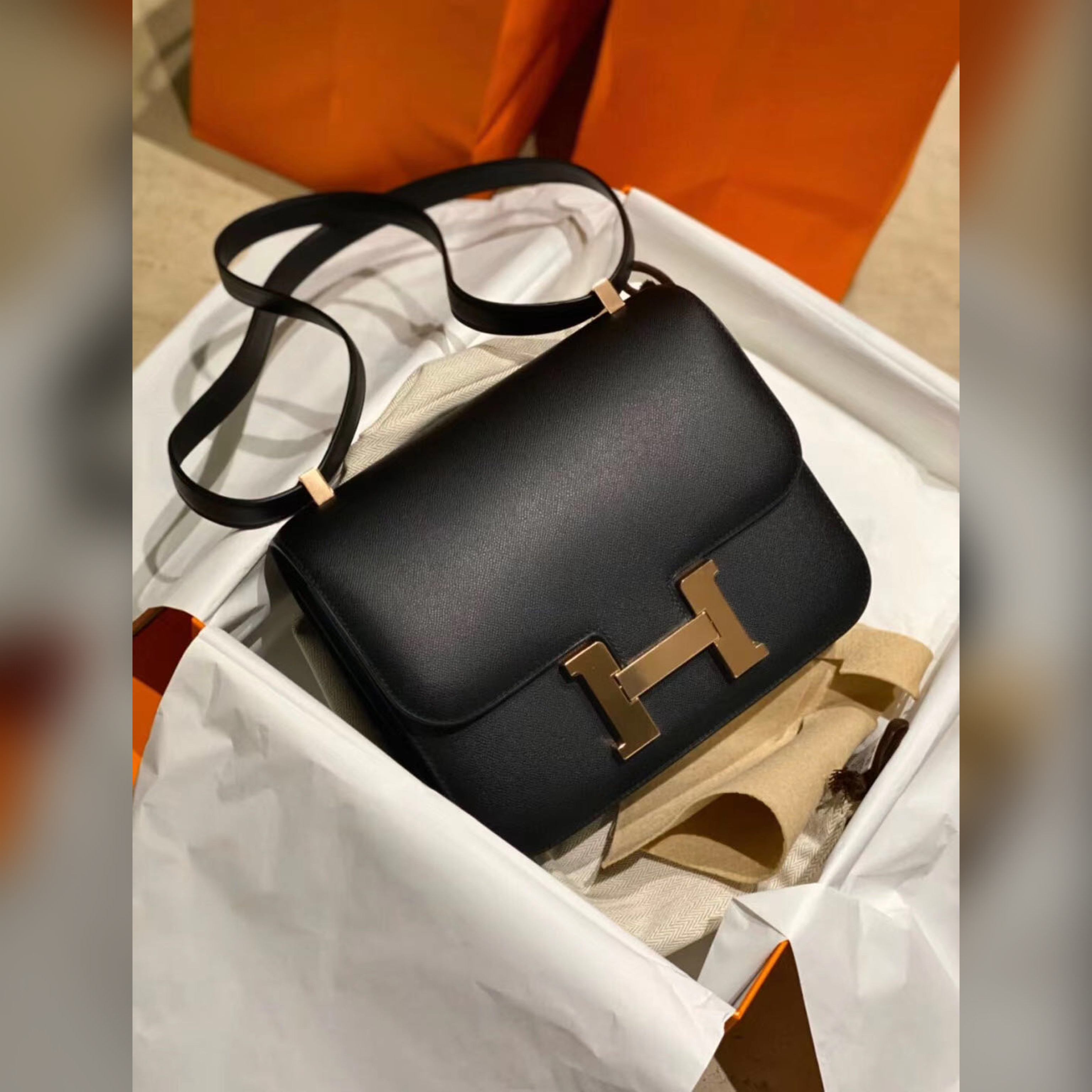 Hermès bags