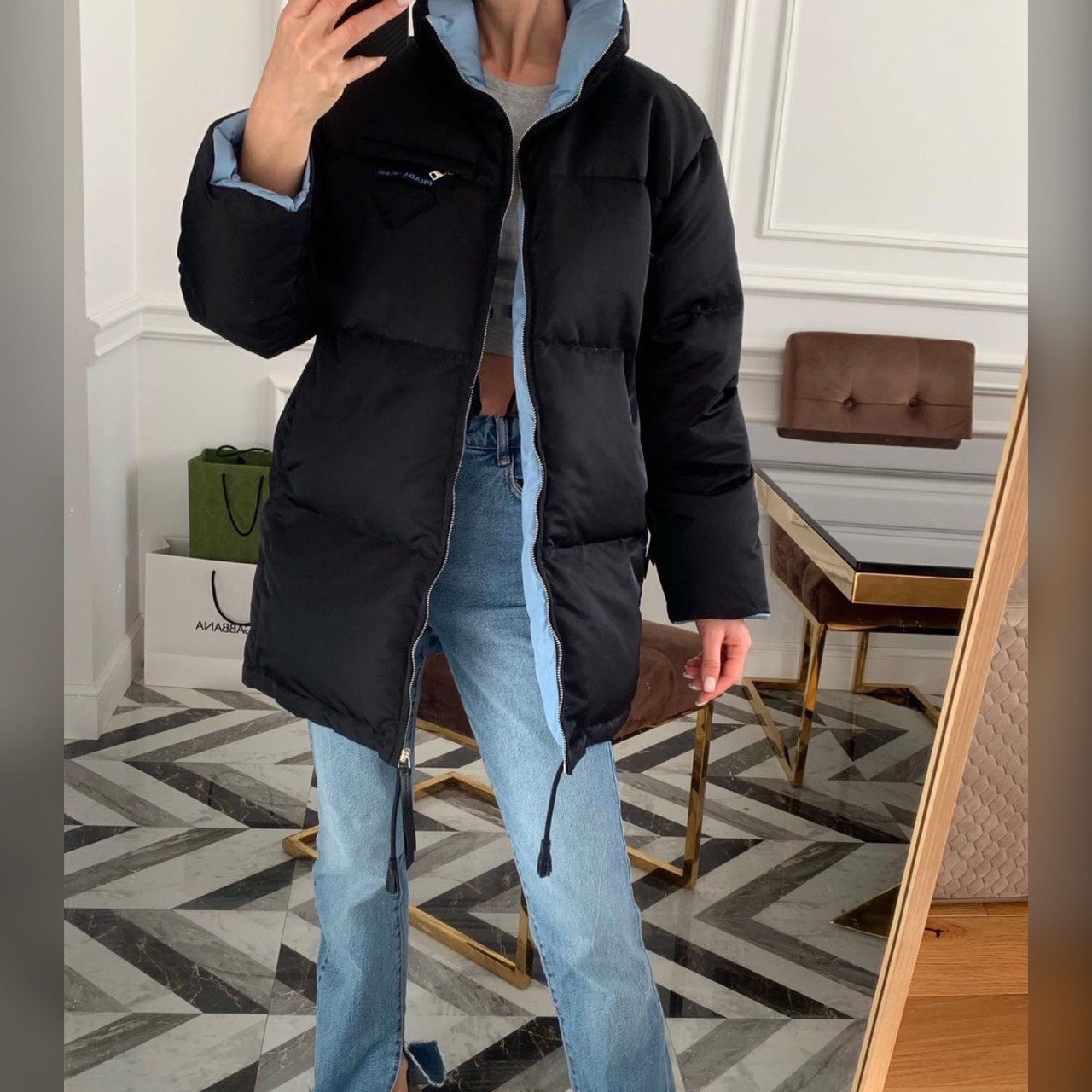 Prada wear