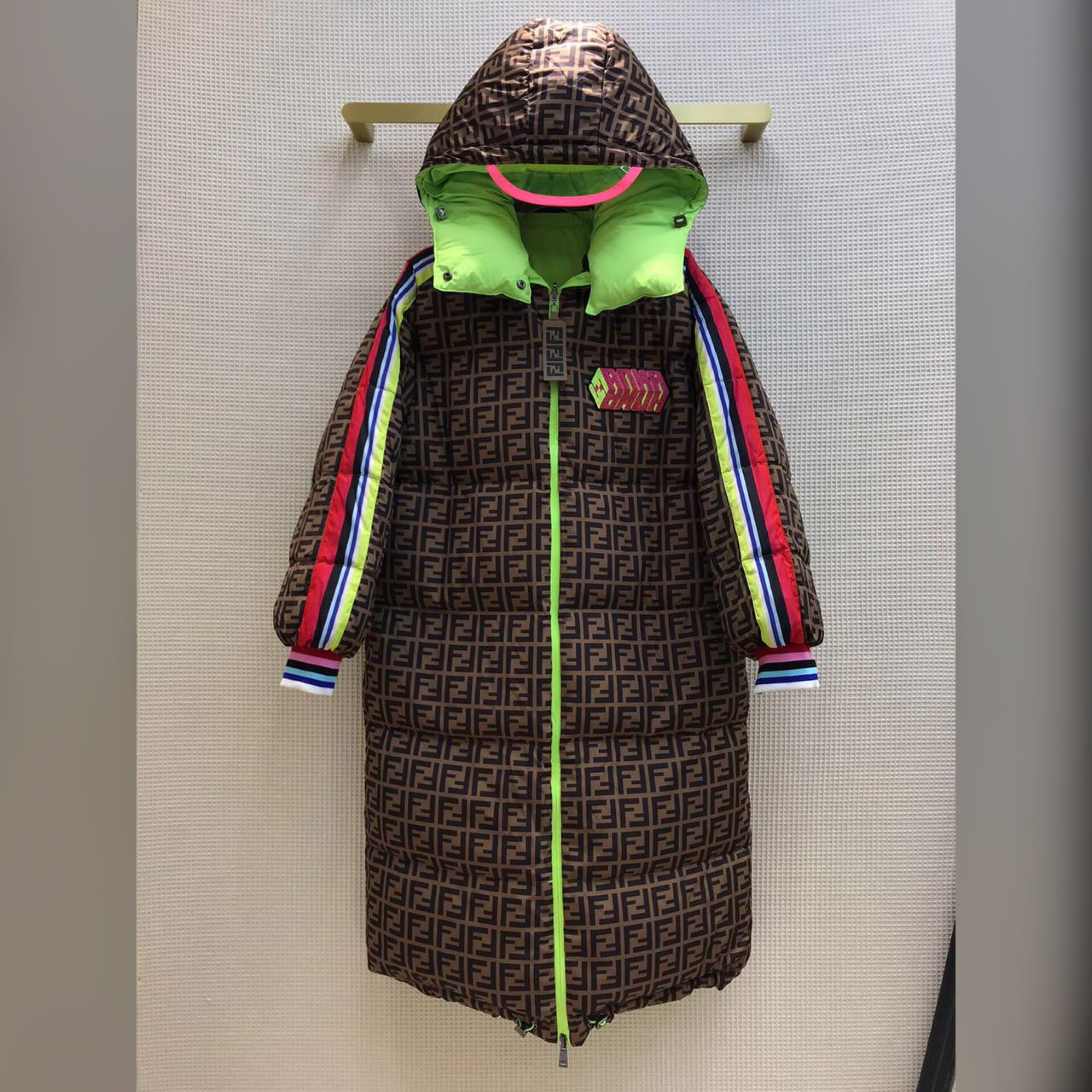 Fendi wear