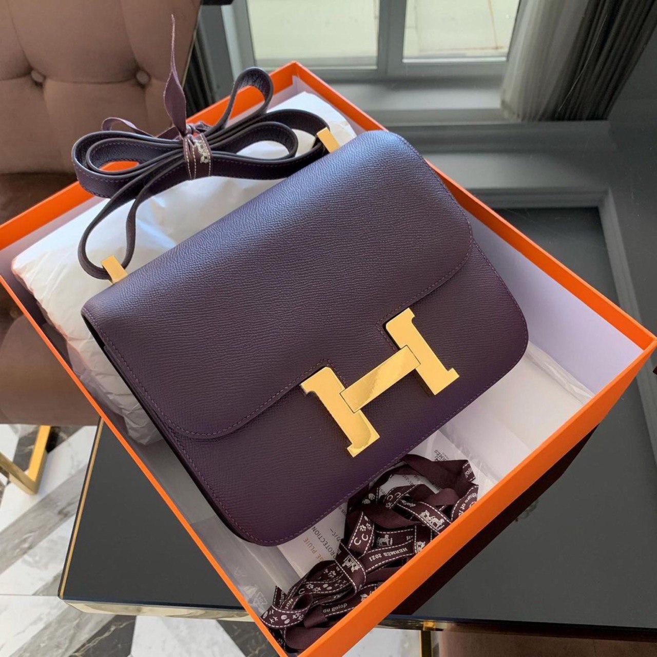 Hermes bag