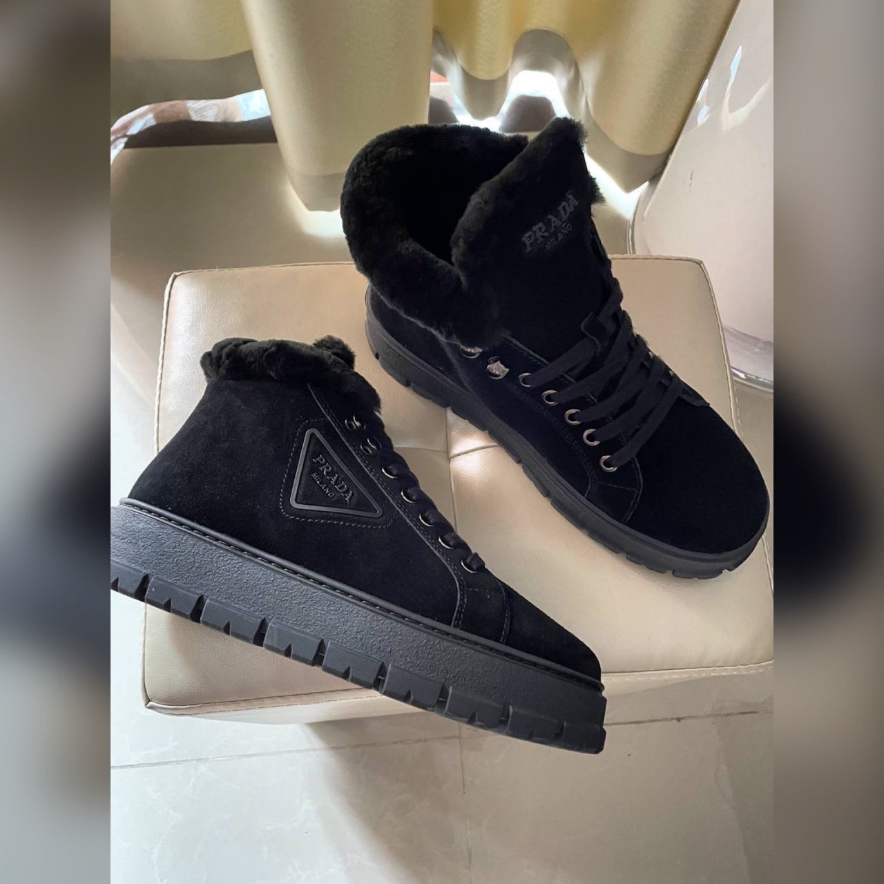 Prada shoes