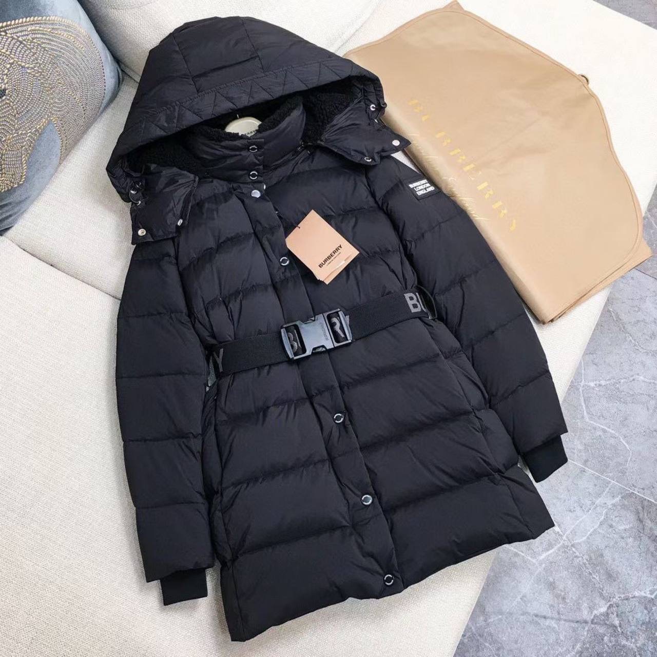 Burberry wear