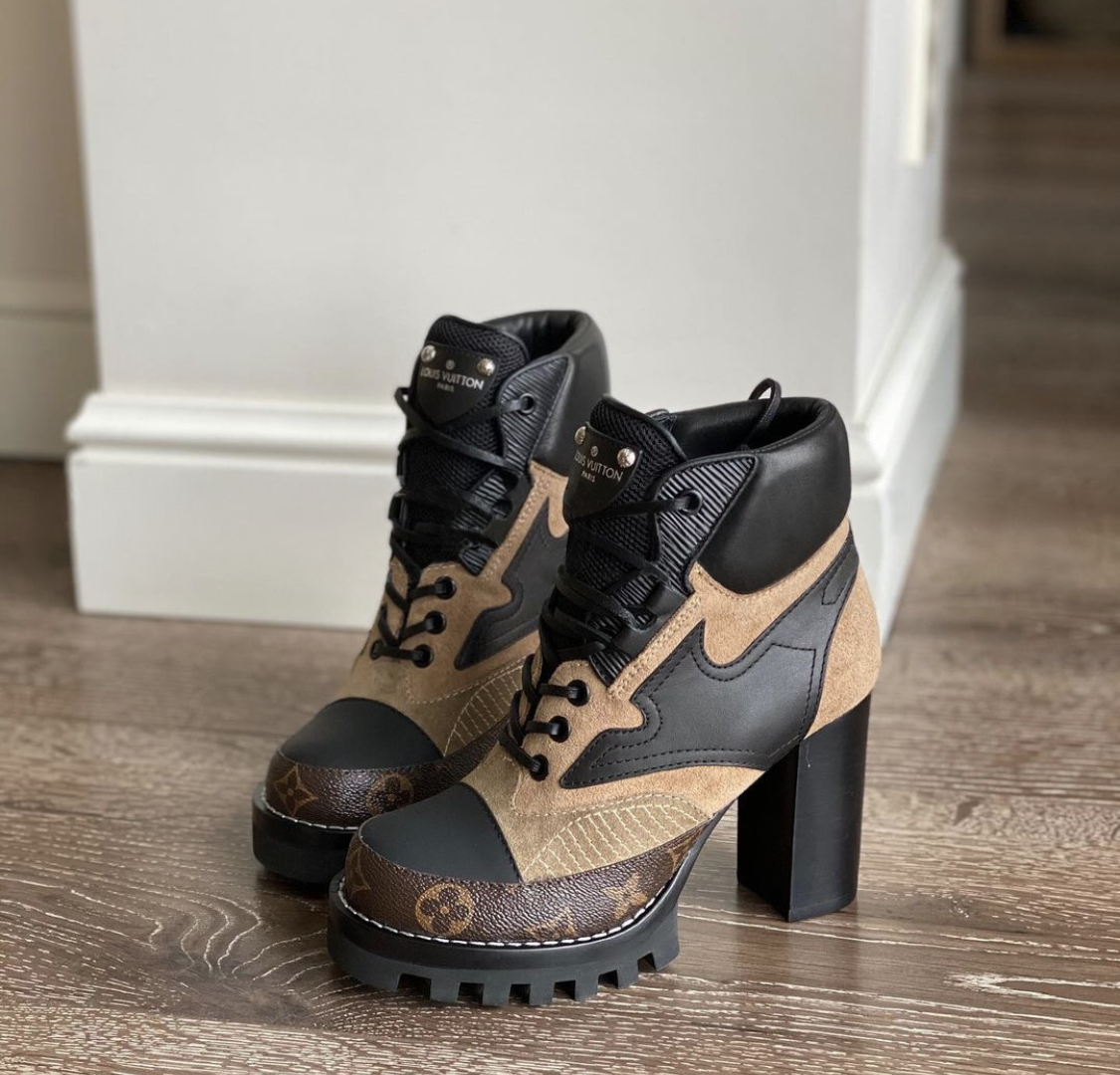 Louis Vuitton shoes