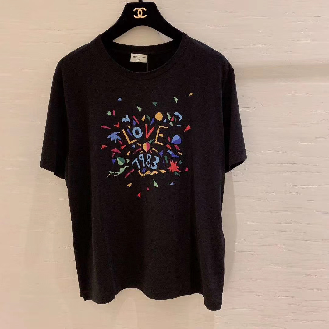 Saint Laurent wear