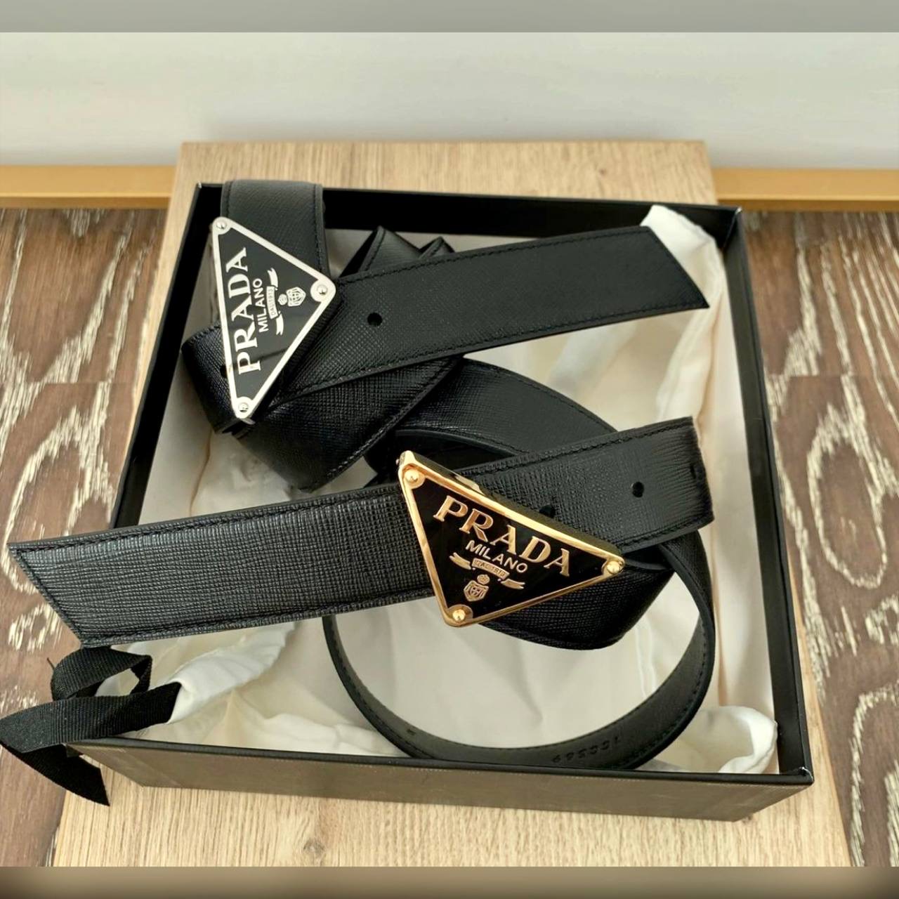 Prada accessories