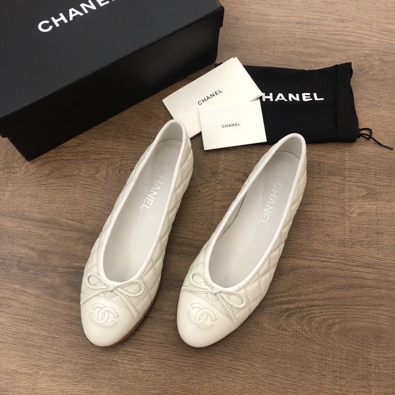 Chanel shoes