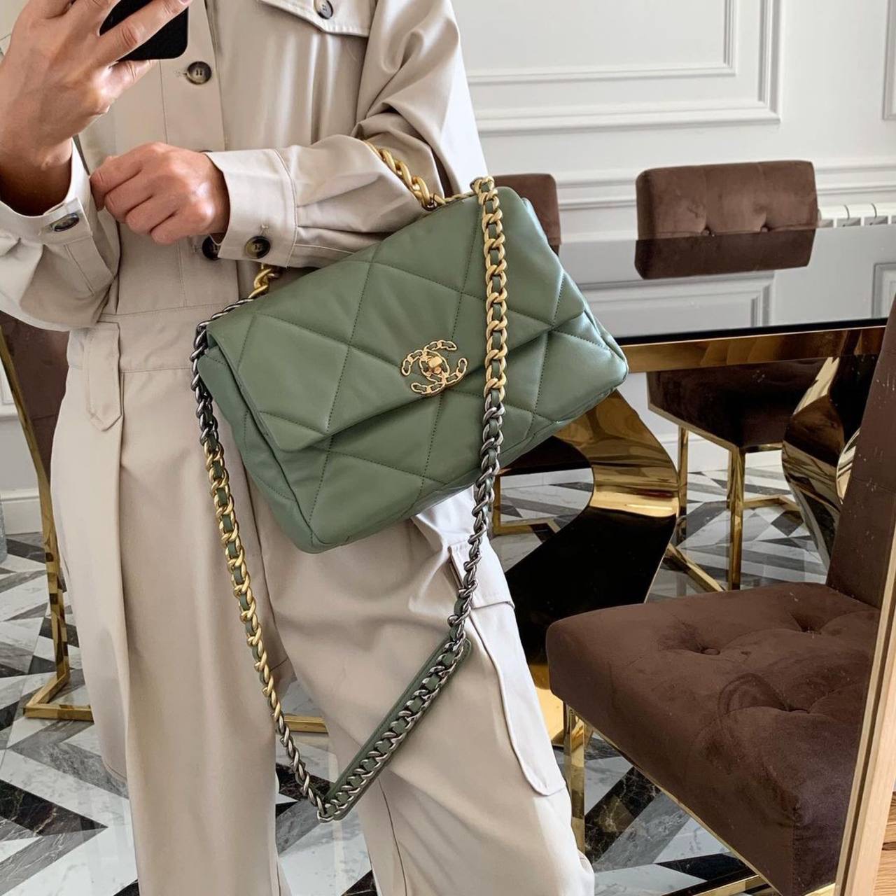 Chanel bag
