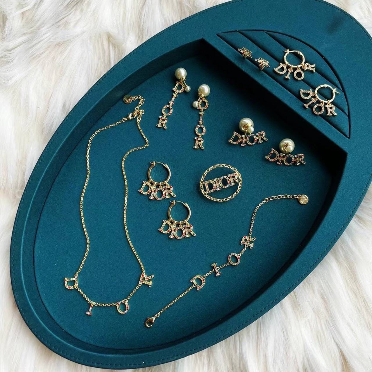 Christian Dior accessories