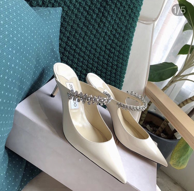 Jimmy Choo shoes