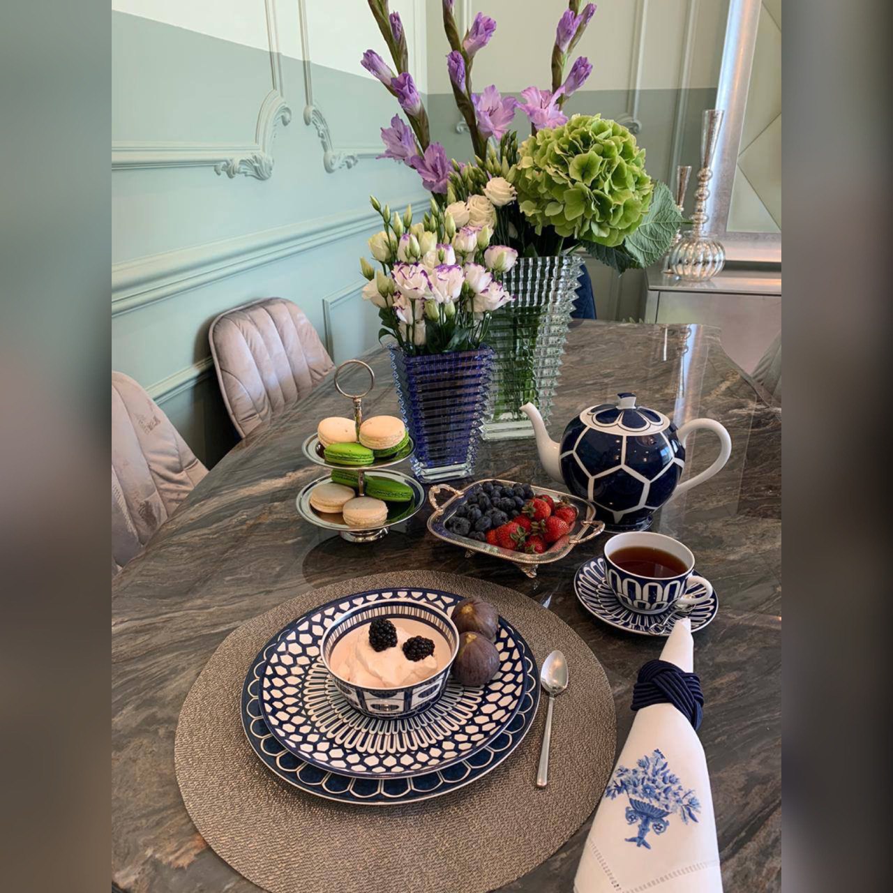 Hermes home