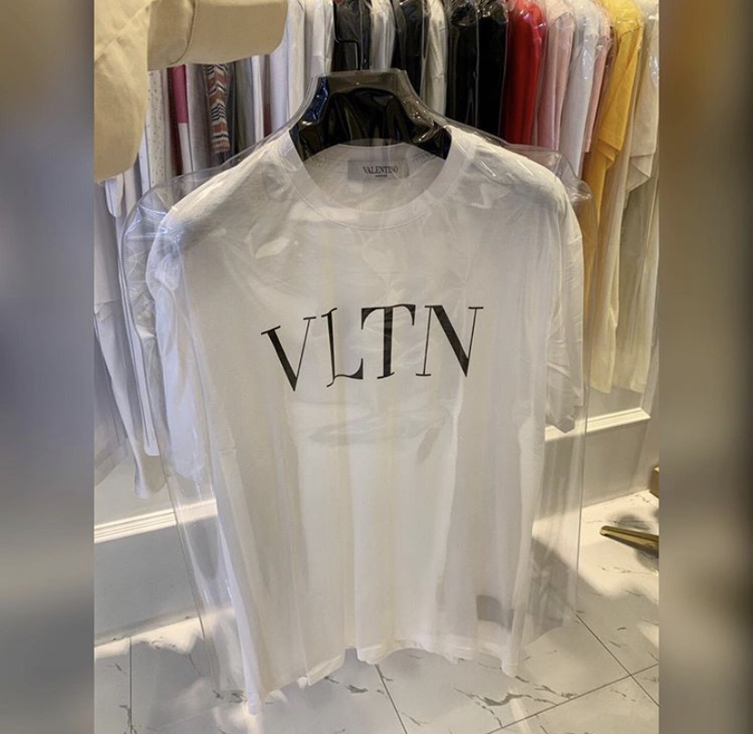 Valentino wear