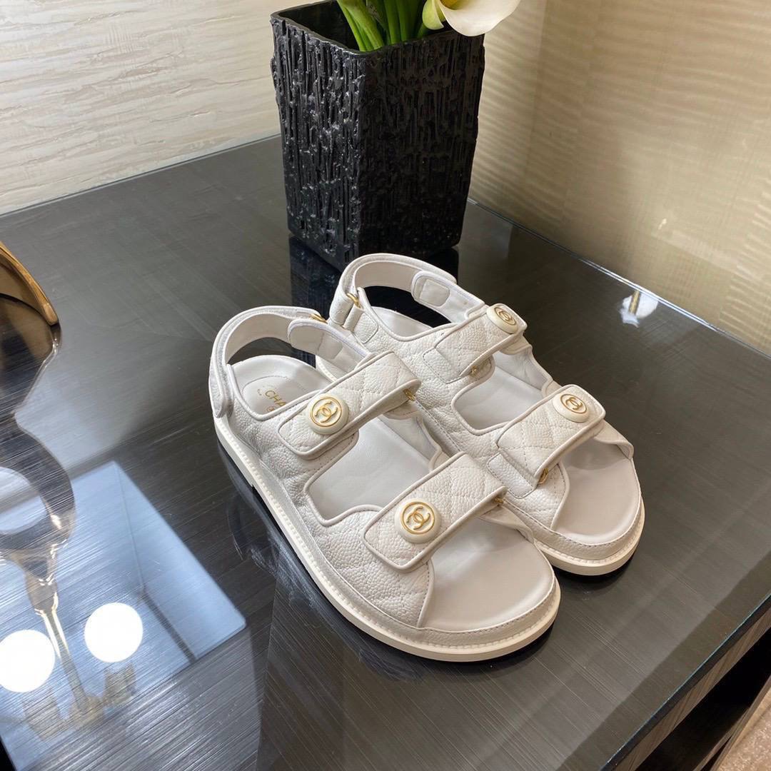 Chanel shoes