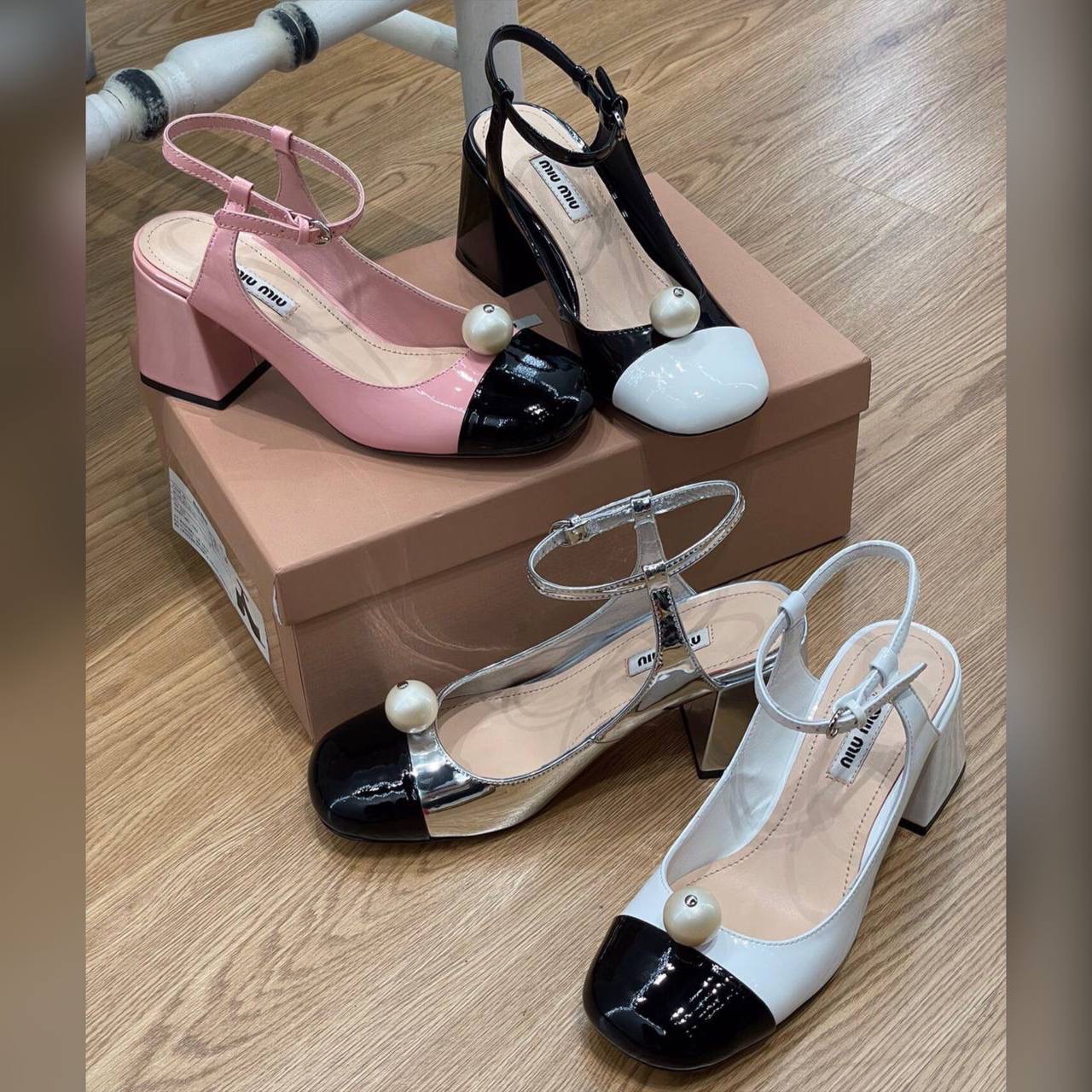 Miu Miu shoes
