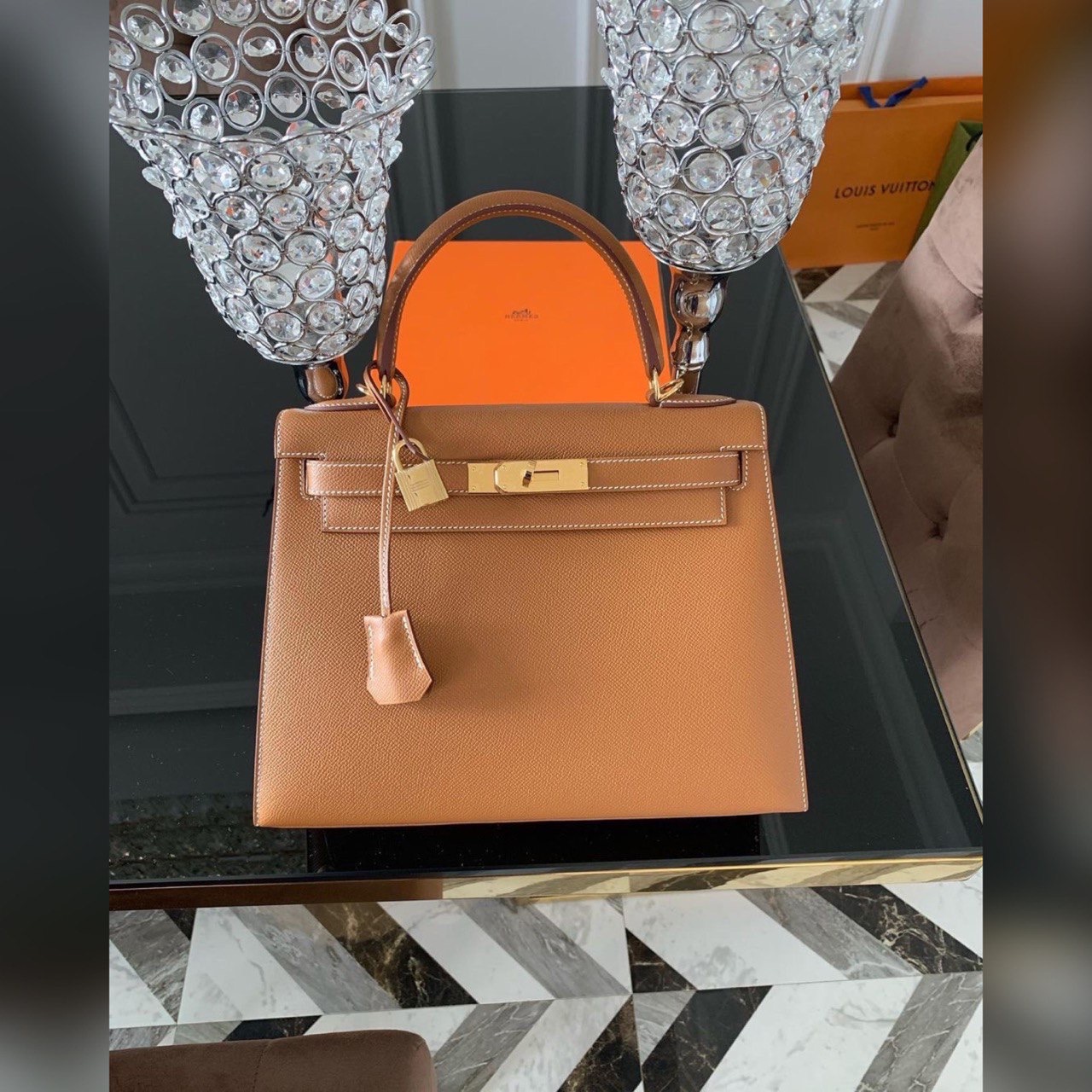 Hermes bag
