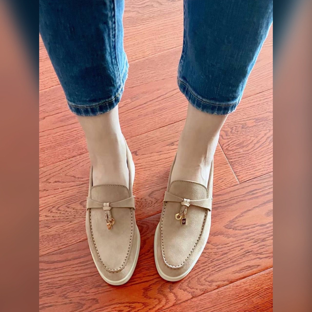 Loro Piana shoes