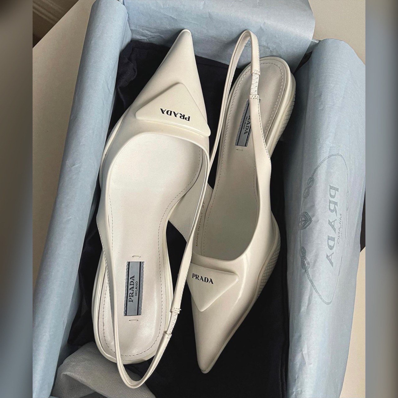 Prada shoes