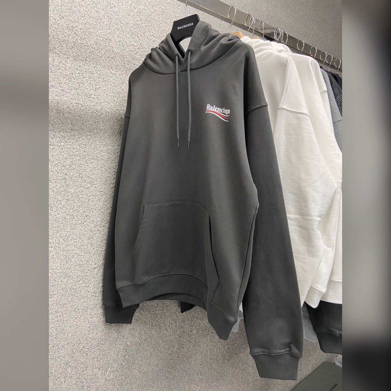 Balenciaga wear