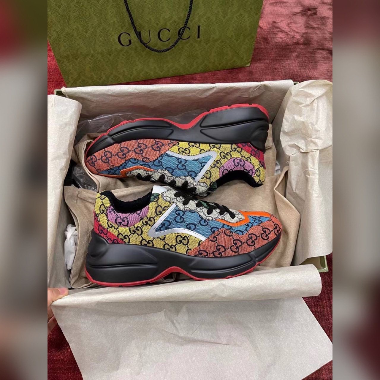 Gucci shoes