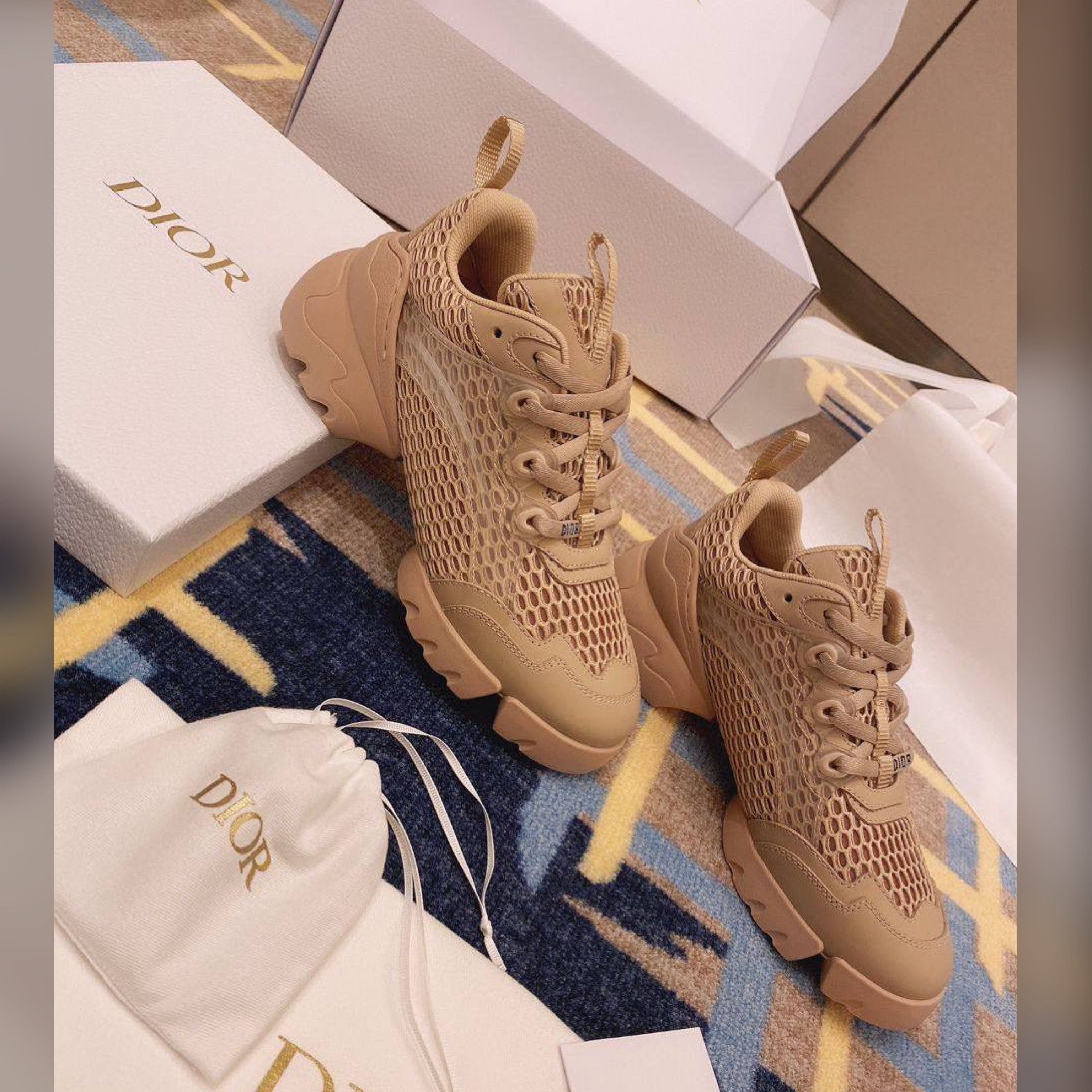 Christian Dior shoes