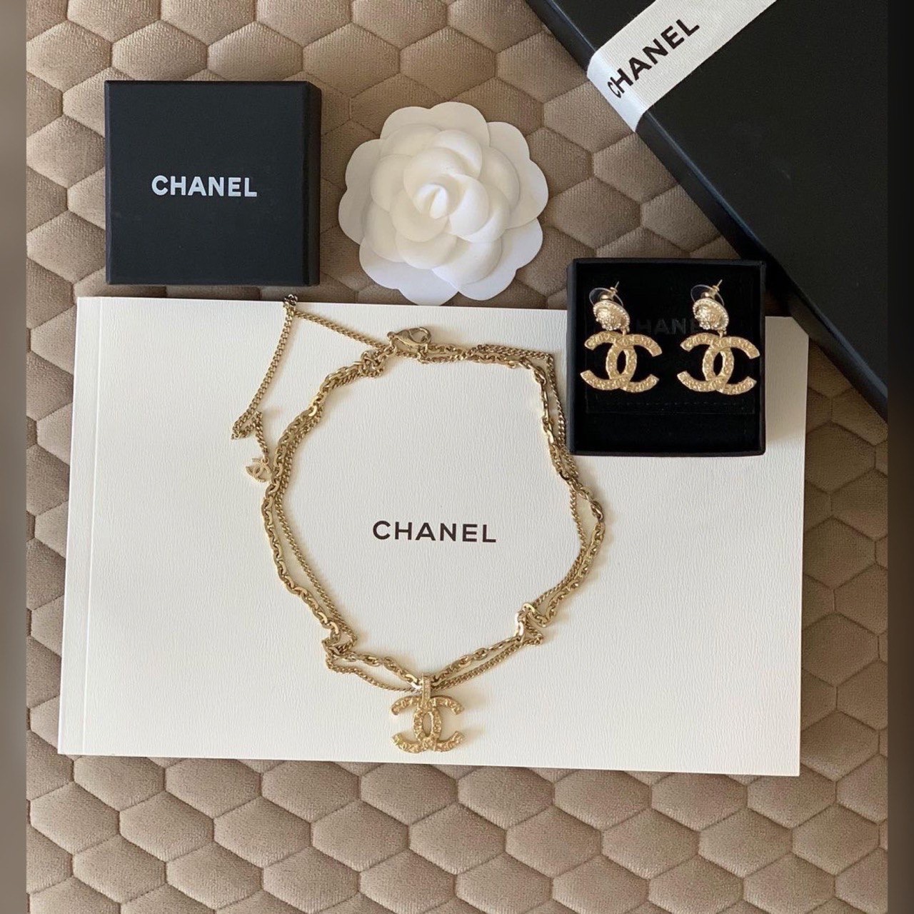 Chanel accessories