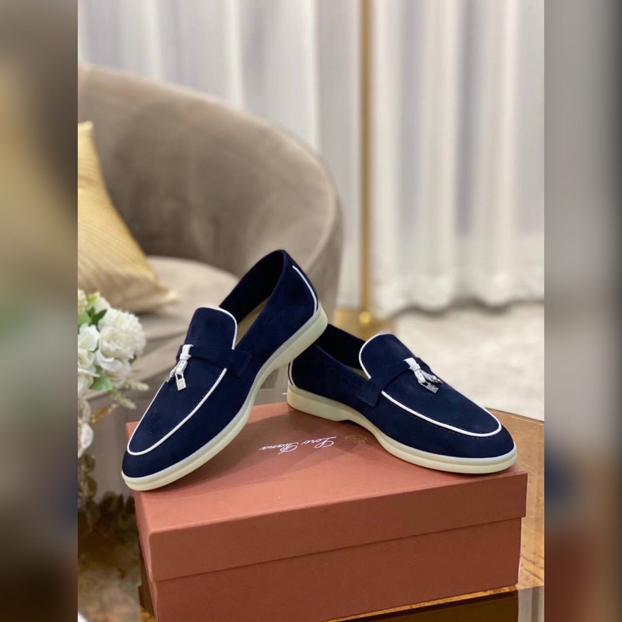 Loro Piana shoes