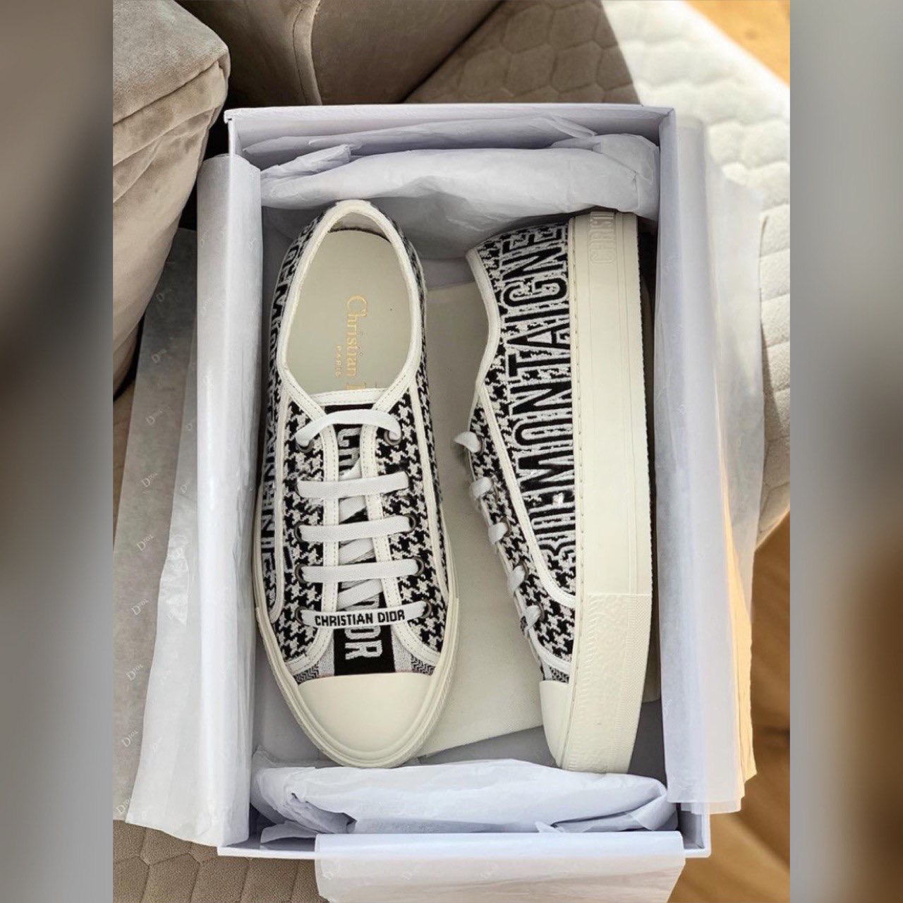 Christian Dior shoes