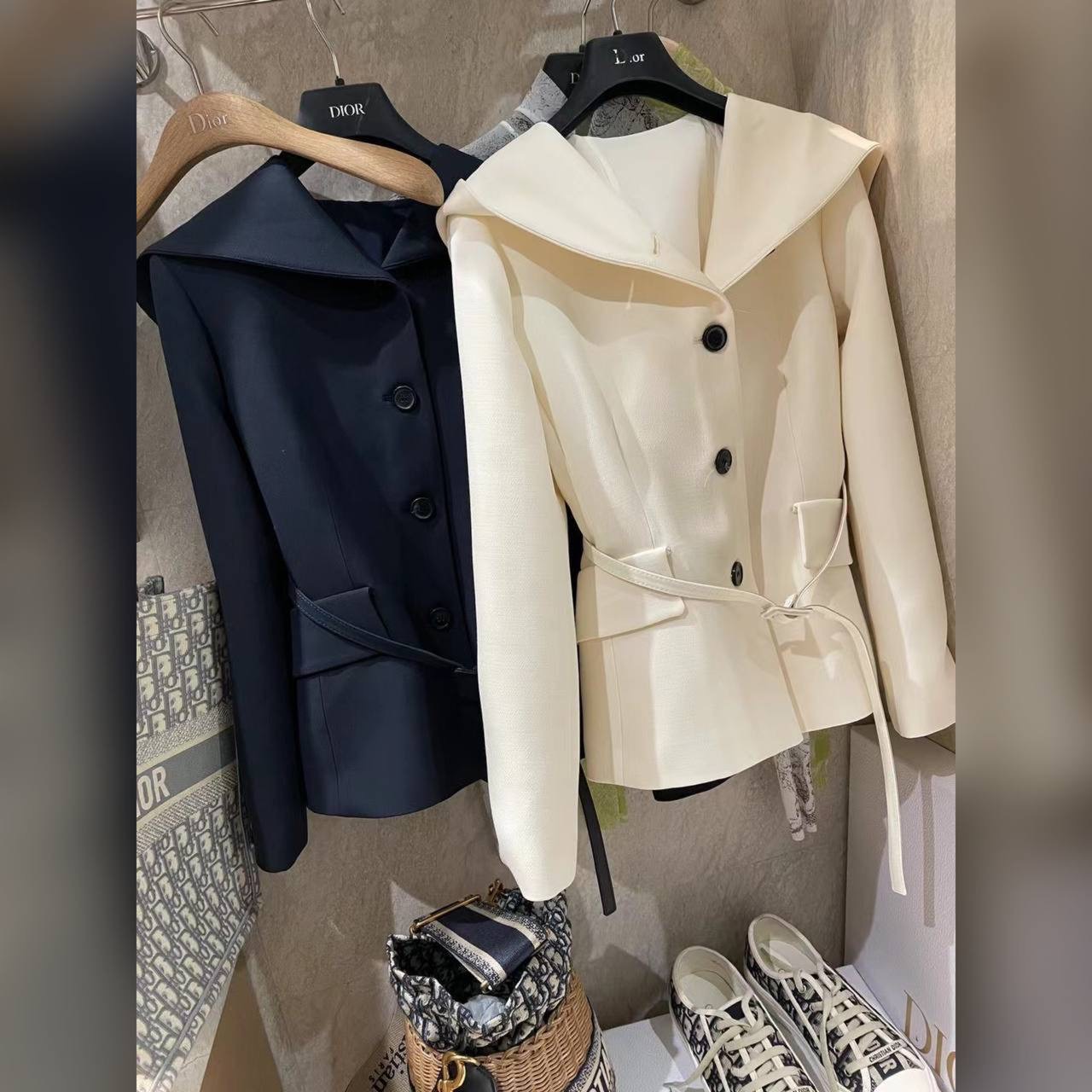 Christian Dior wear