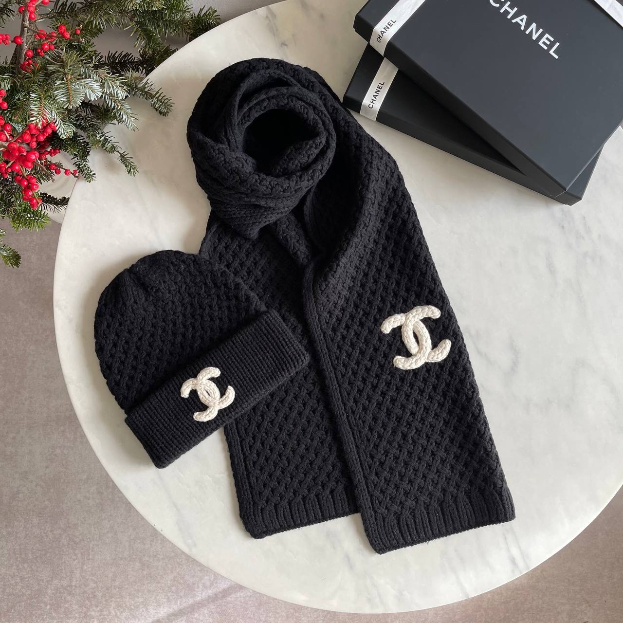 Chanel accessories