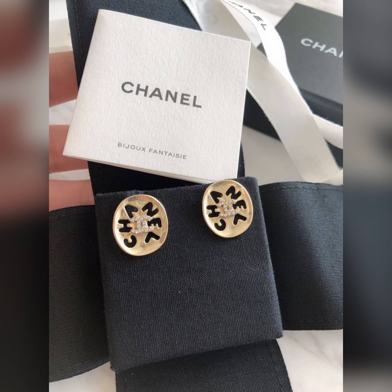 Chanel accessories