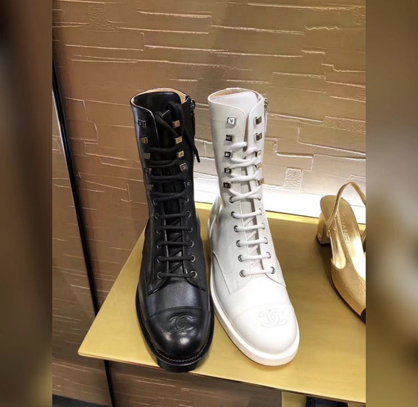 Chanel shoes