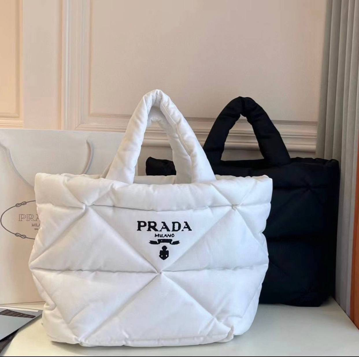 Prada bag