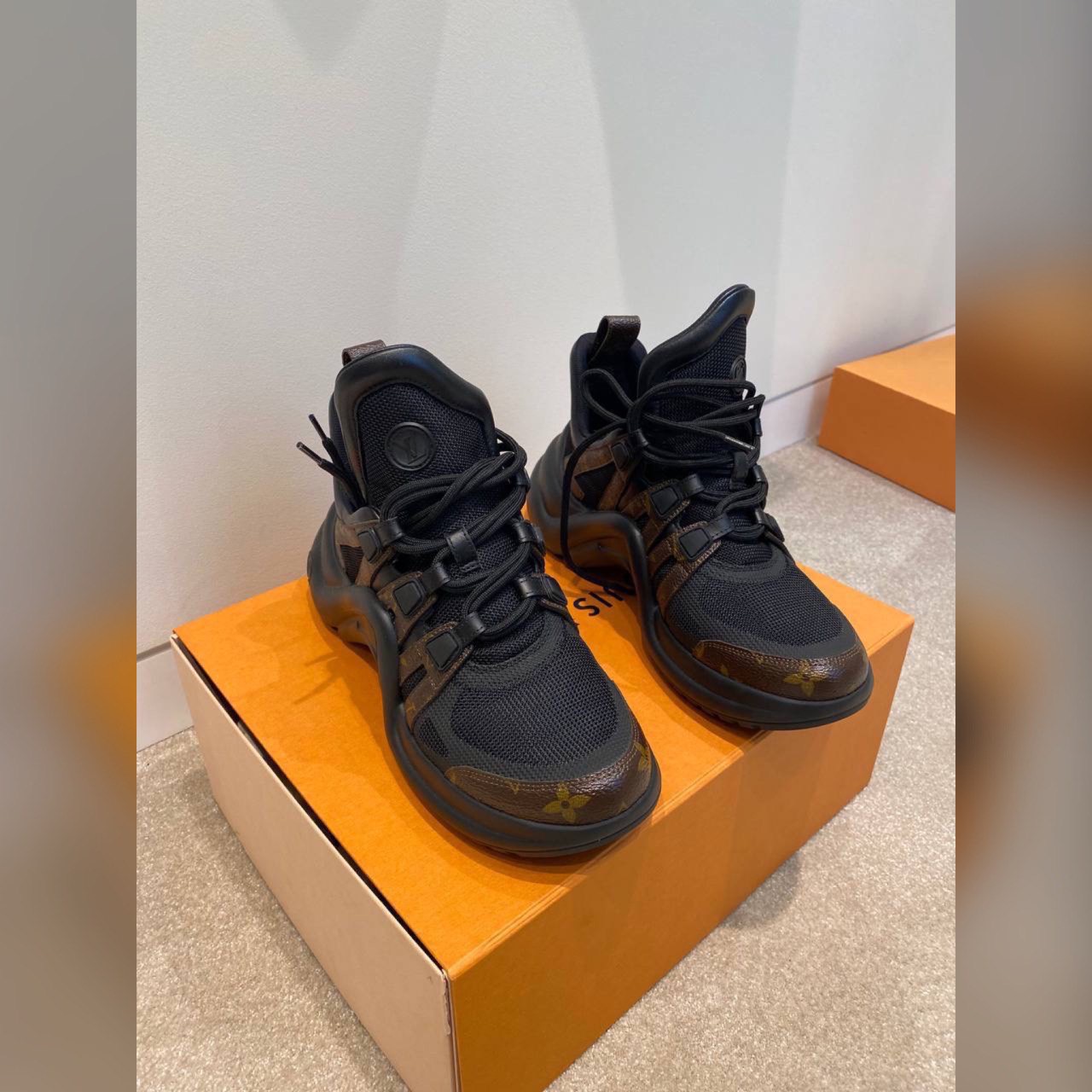 Louis Vuitton shoes
