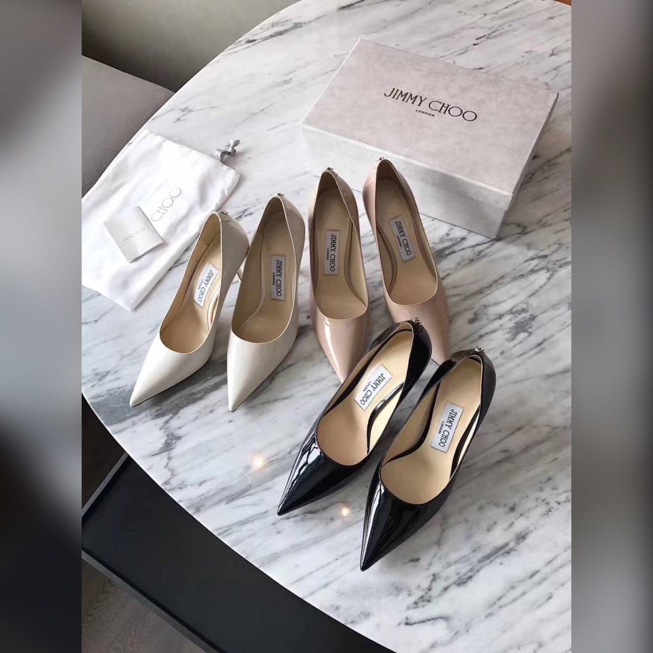 Jimmy Choo shoes