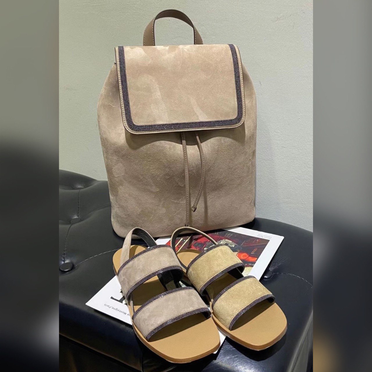 Brunello Cucinelli shoes