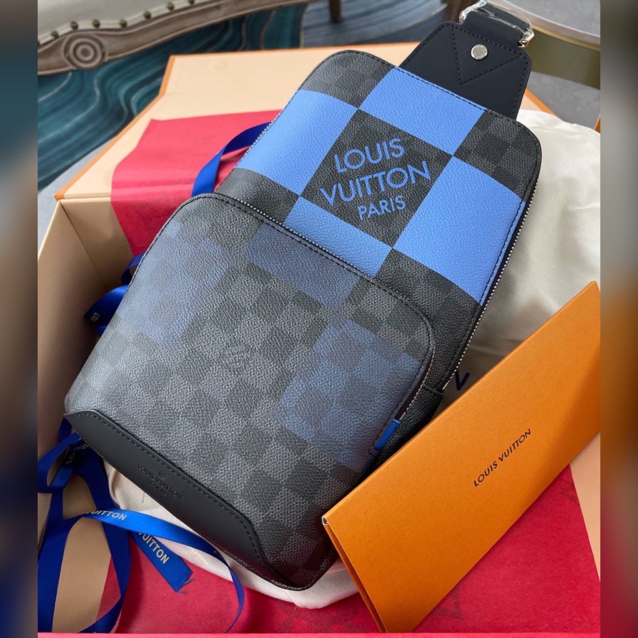 Louis Vuitton bag