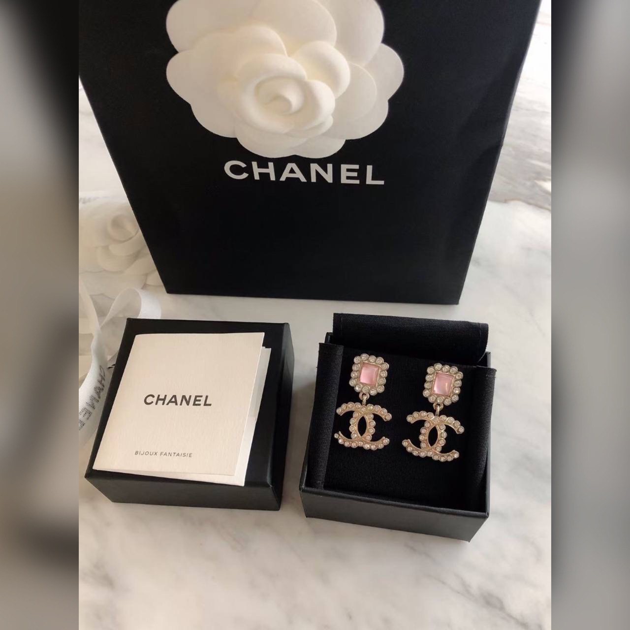 Chanel accessories